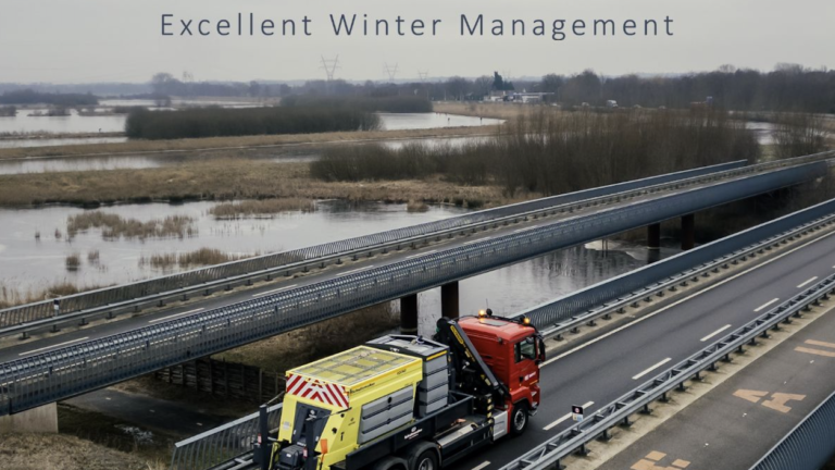 Excellent Winter Management