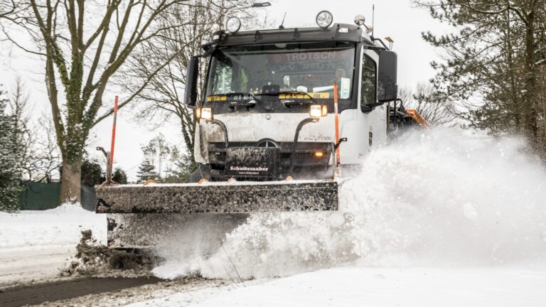 Sneeuwruimers