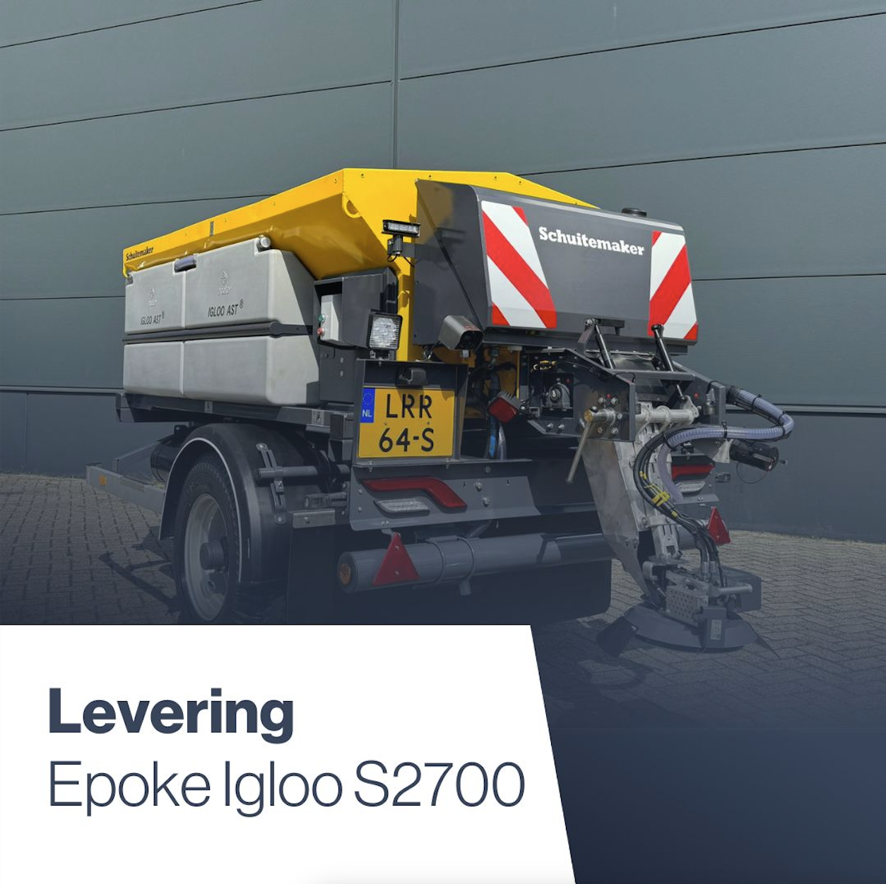 Het ijzersterke Igloo-concept van Epoke
