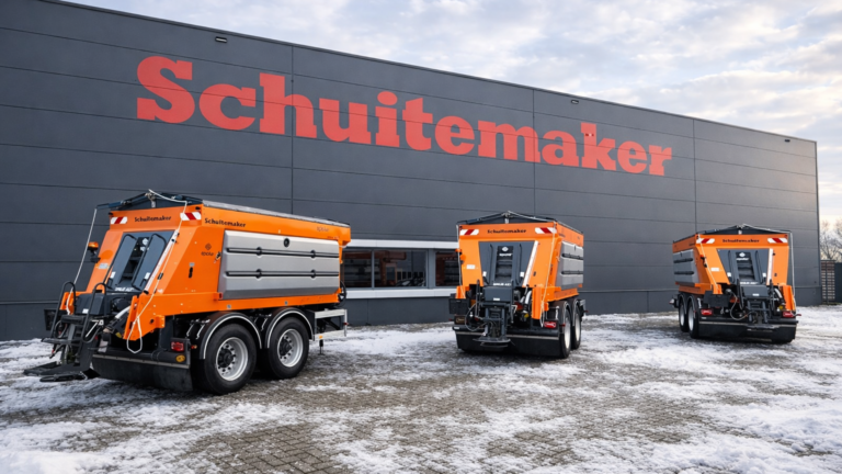 Van onderstel tot complete wintermachine