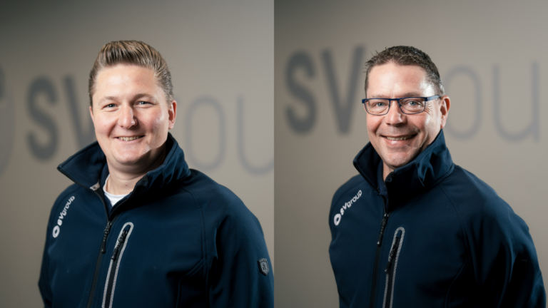 Servicecoördinatoren bij Schuitemaker