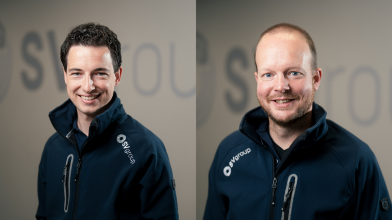 Engineers bij Schuitemaker