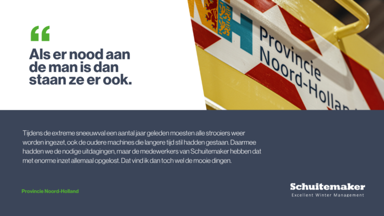 “Als er nood aan de man is dan staan ze er ook.”