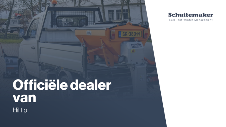Officiële dealer van: Hilltip